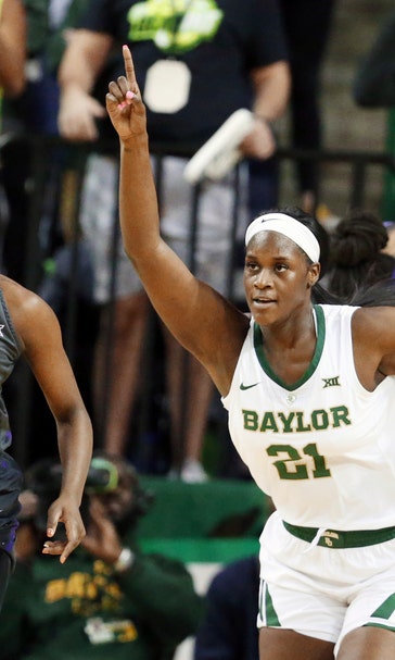 Brown helps No. 1 Baylor rout TCU 89-71